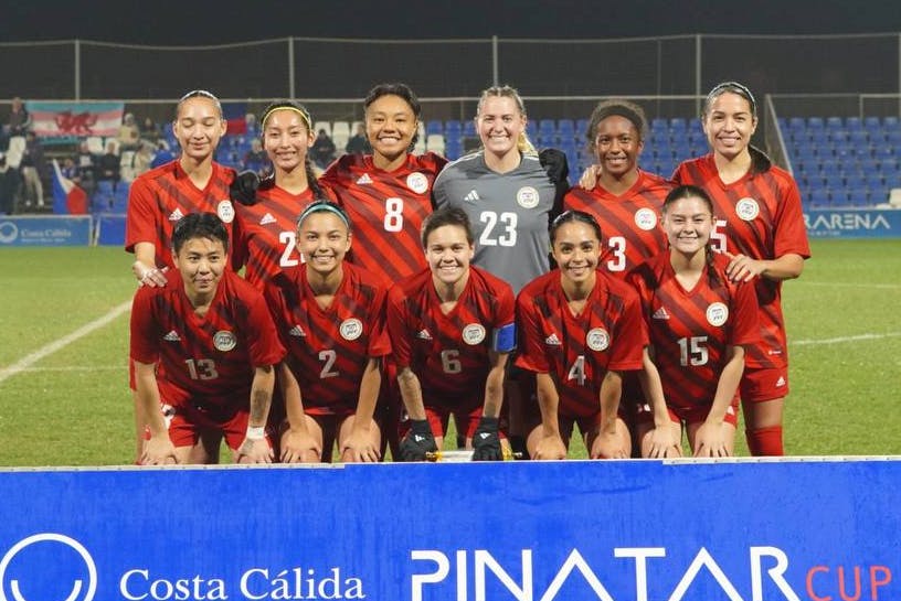 Filipinas jump four places to highest FIFA ranking of 49